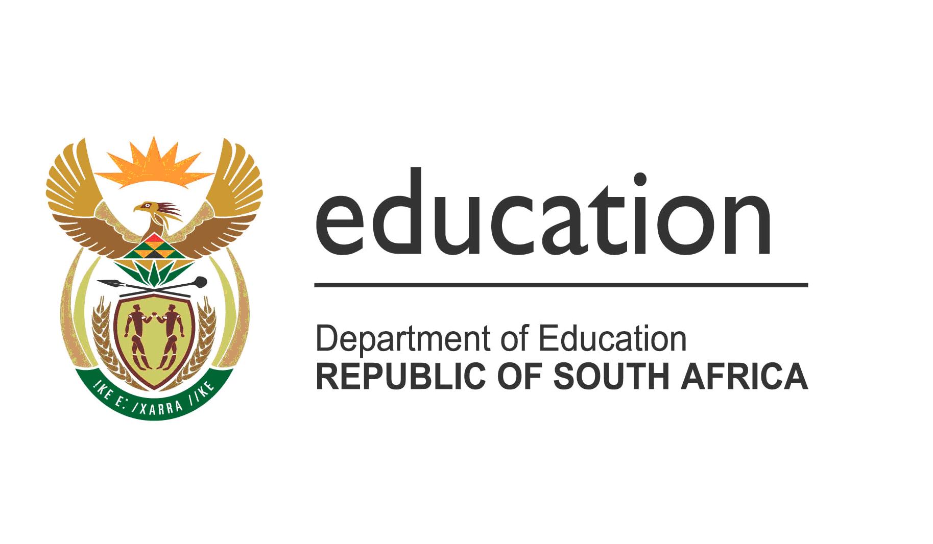 South-African-Department-Of-Education